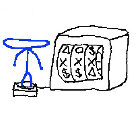 gamblecore logo